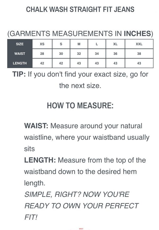 How to Measure